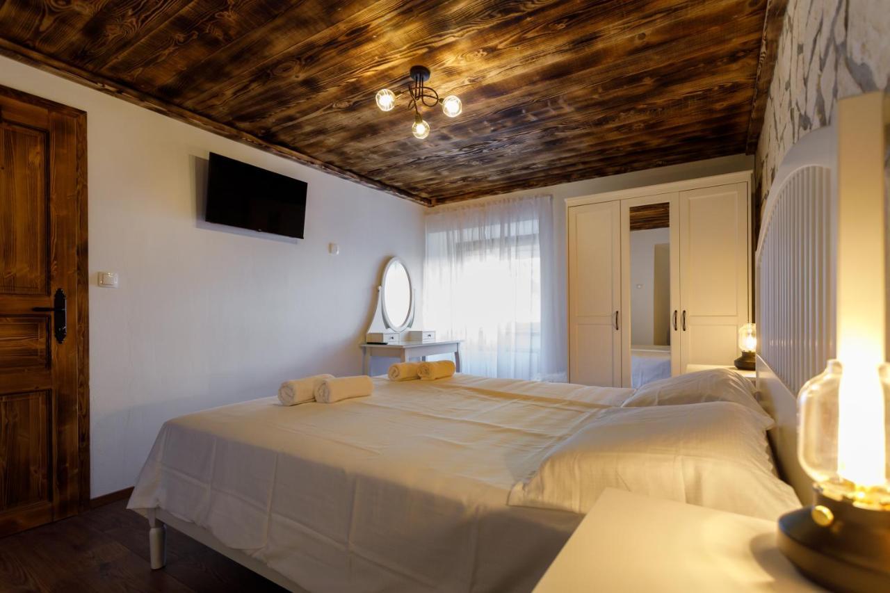 Rustic Apartment Evelin คิร์ก ภายนอก รูปภาพ