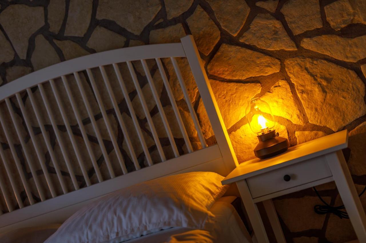 Rustic Apartment Evelin คิร์ก ภายนอก รูปภาพ