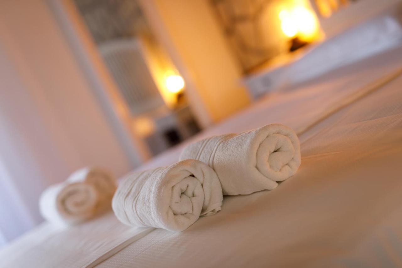 Rustic Apartment Evelin คิร์ก ภายนอก รูปภาพ