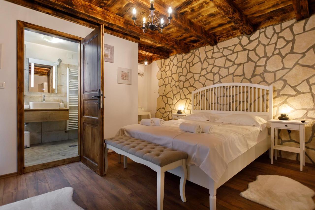 Rustic Apartment Evelin คิร์ก ภายนอก รูปภาพ