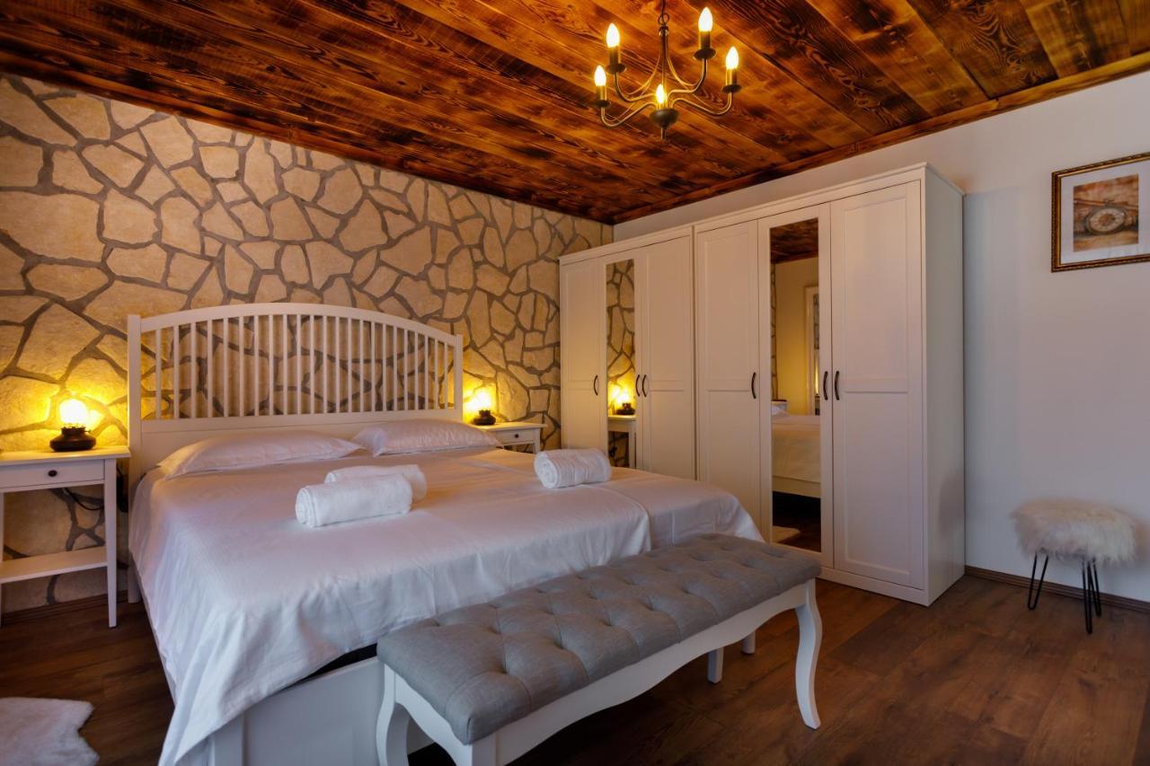 Rustic Apartment Evelin คิร์ก ภายนอก รูปภาพ